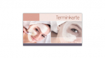 Terminkarte "Beauty Treatment"